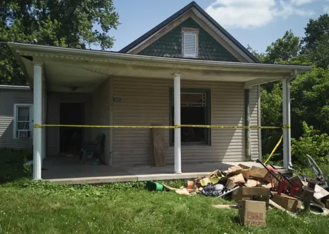 Ohio mother of 16 kids found living in squalid home pleads not guilty to endangering her children