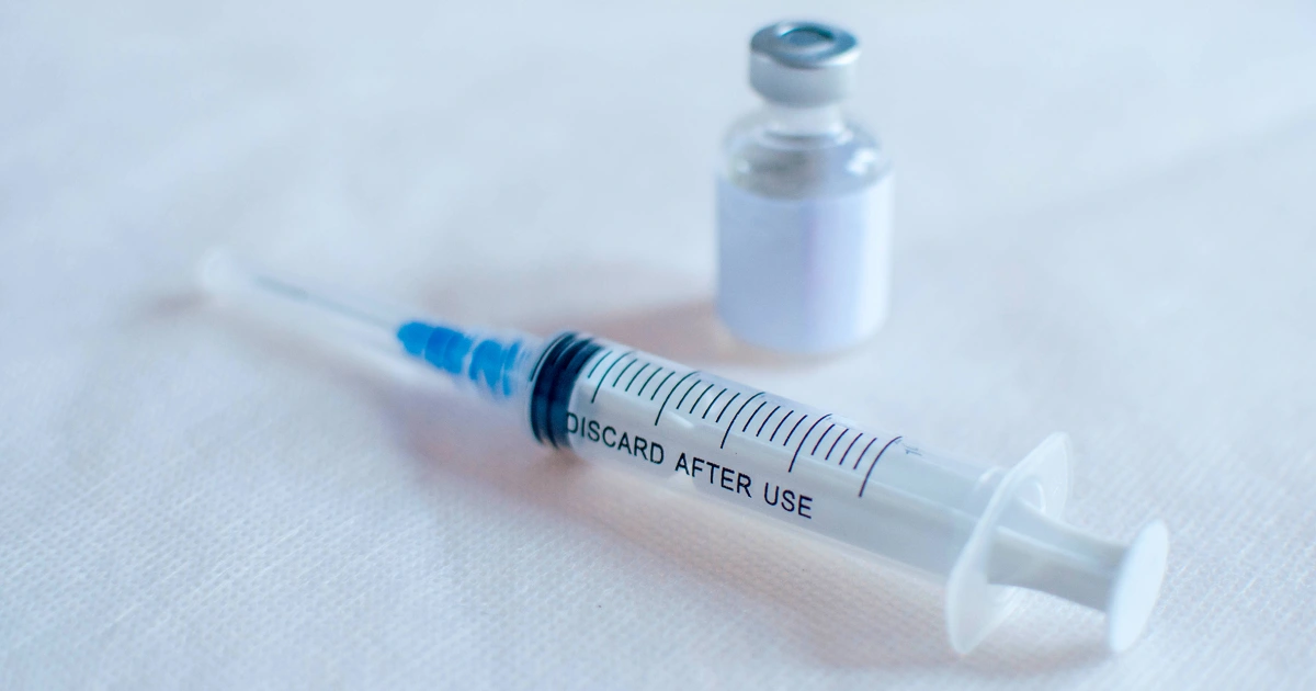 FDA warns about some peptide injections possibly linked to illnesses