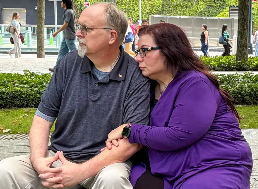 Dementia is taking a toll on Sept. 11 responders. A federal health program doesn’t cover it.