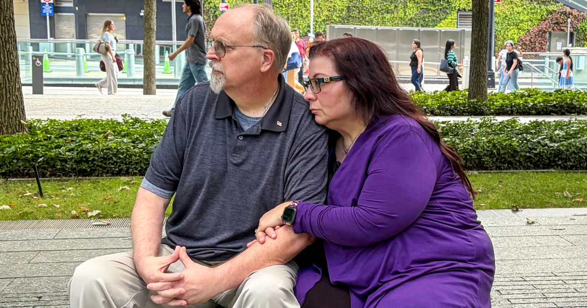 Dementia is taking a toll on Sept. 11 responders. A federal health program doesn’t cover it.