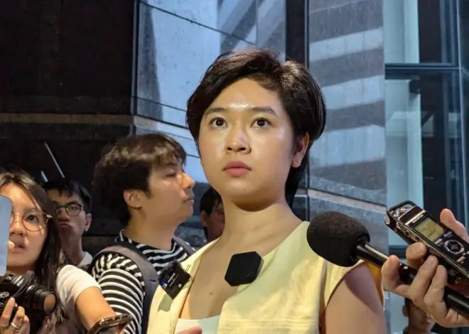 Hong Kong court convicts Wall Street Journal publisher of deterring reporter from taking union role