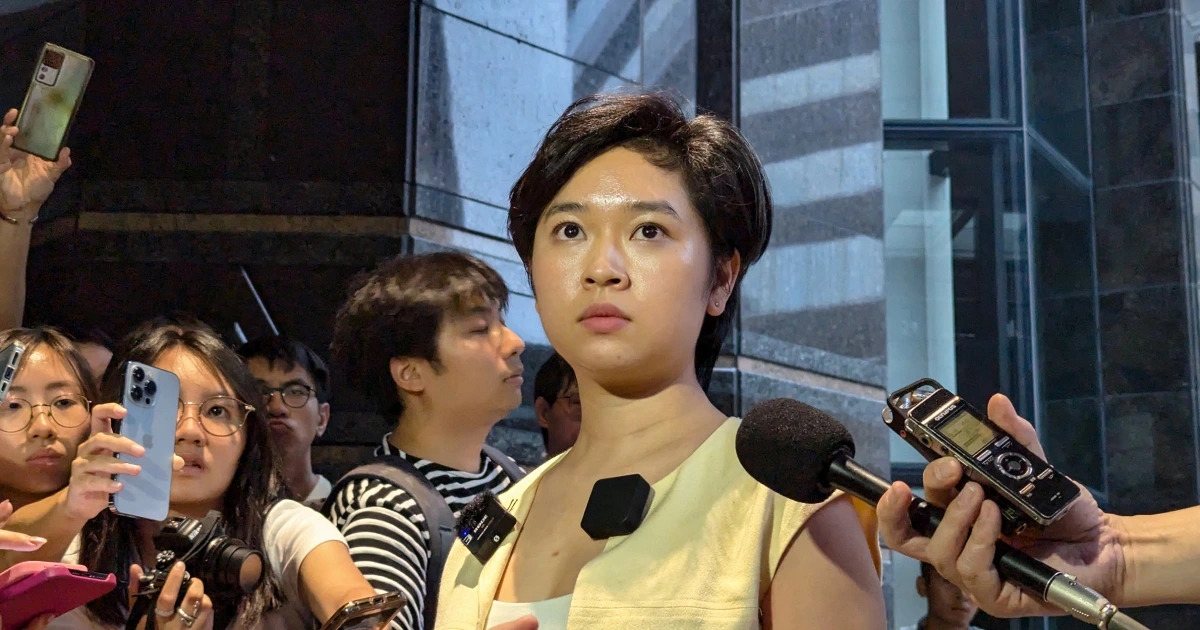 Hong Kong court convicts Wall Street Journal publisher of deterring reporter from taking union role