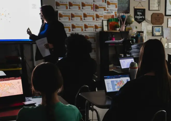 Poll: Most Americans think AI is doing more harm than good in schools