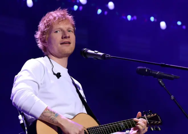 Ed Sheeran shows at Gillette Stadium are canceled due to weather