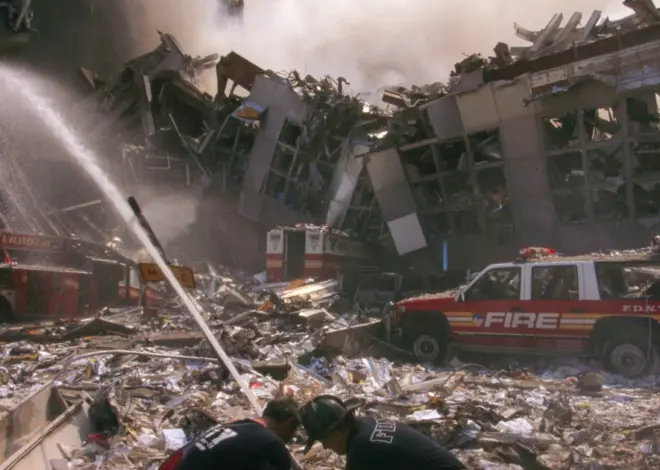 Previously classified 9/11 documents released by CIA on 25th anniversary of attacks