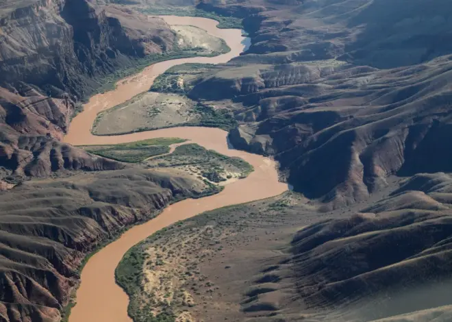 Arizona congressman heard ‘freight train crash’ sound during Grand Canyon flash flood