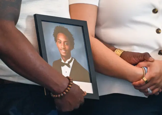 Nolan Wells’ family vows to ‘never stop’ seeking the truth after grand jury report