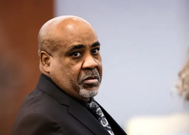 Ex-gang leader found guilty of murder in Tupac Shakur’s 1996 drive-by killing