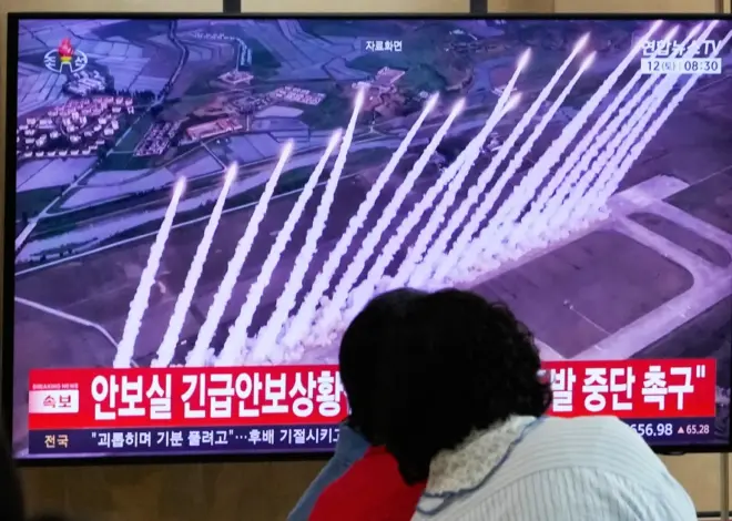 North Korea says its recent live-fire drill demonstrated ‘huge destructive power’