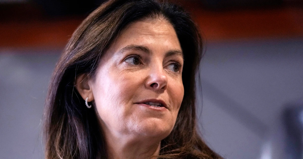 GOP Gov. Kelly Ayotte and Democrat Cinde Warmington to face off for New Hampshire governorship