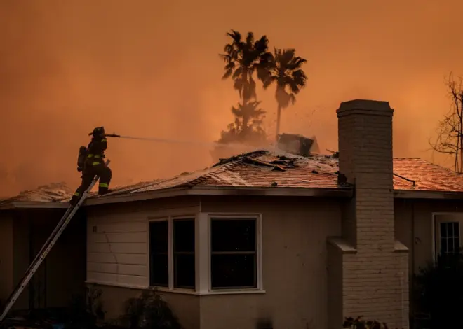 When is it safe to return home after a wildfire? California becomes first state to pass standards