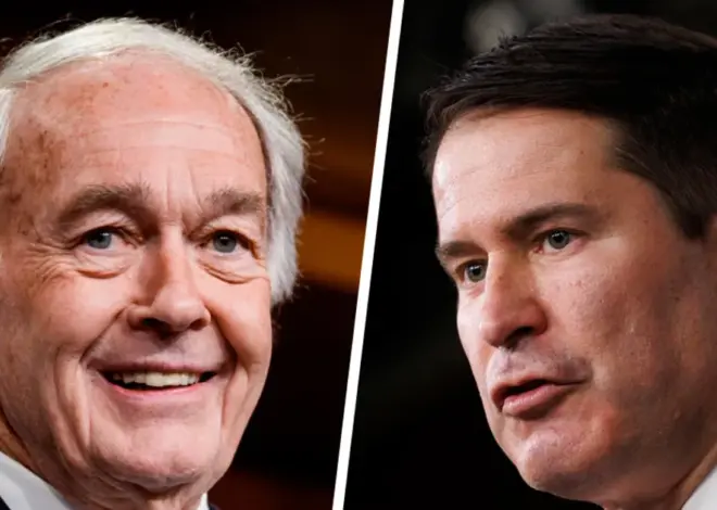 Can Ed Markey’s progressive politics overcome the age question?