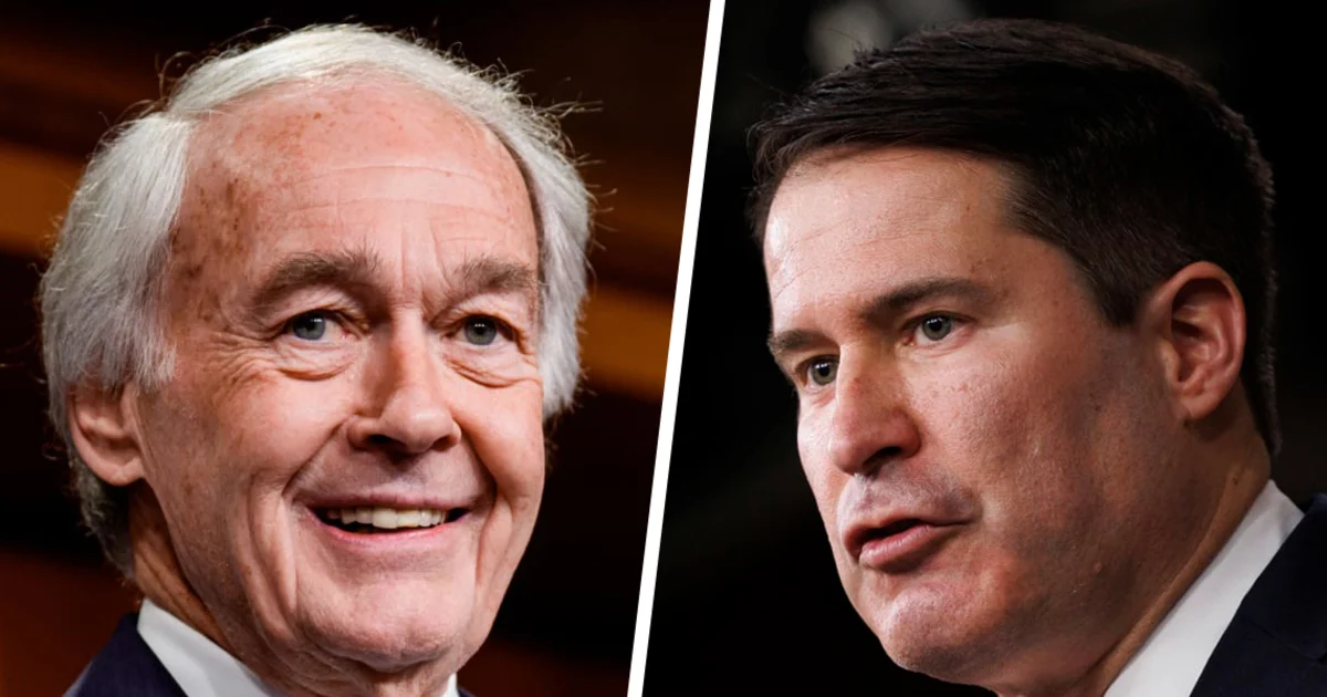 Can Ed Markey’s progressive politics overcome the age question?