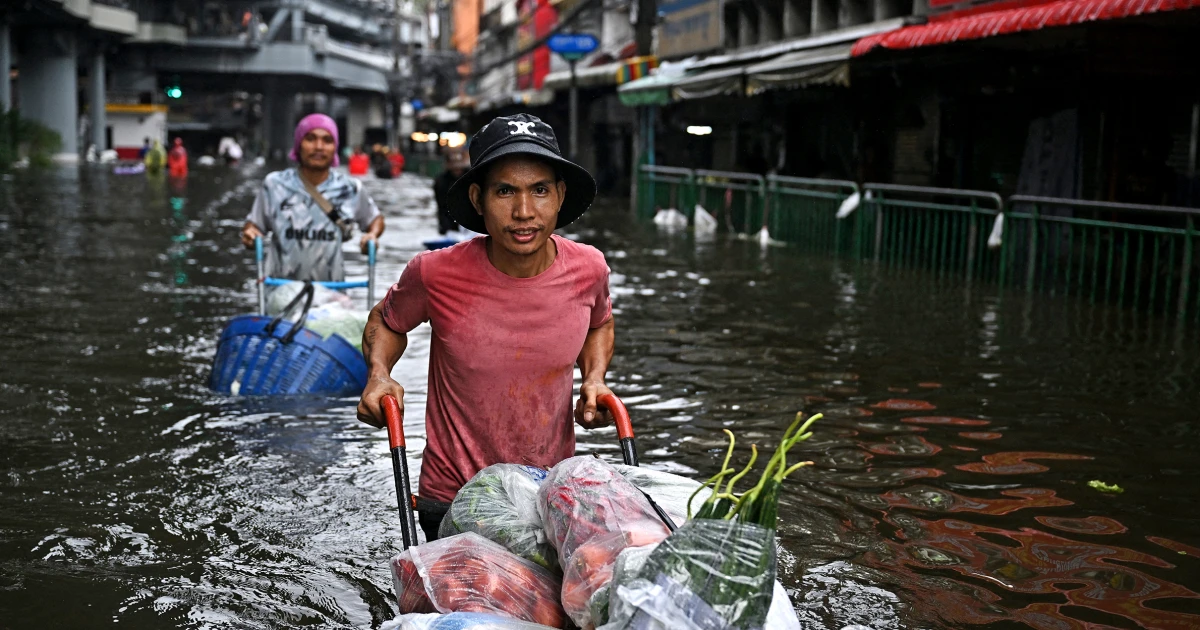 Dozens killed as monsoon wreaks havoc across India, Nepal and Thailand