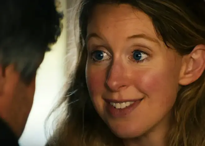 Nathan Fielder’s surprise Elizabeth Holmes documentary debuts at Telluride
