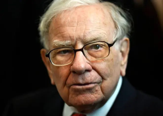 Warren Buffett steps down as chairman of Berkshire Hathaway