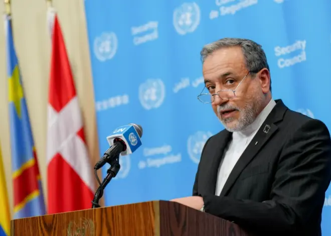 Iran says choice on reopening Hormuz ‘rests with the United States’ after deal offer