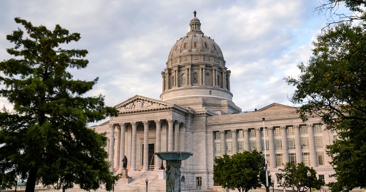 Appeals court seeks to revive GOP congressional map in Missouri