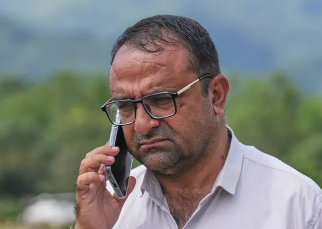 Fast-acting principal in Nepal evacuated 900 students before flooding swept away their school