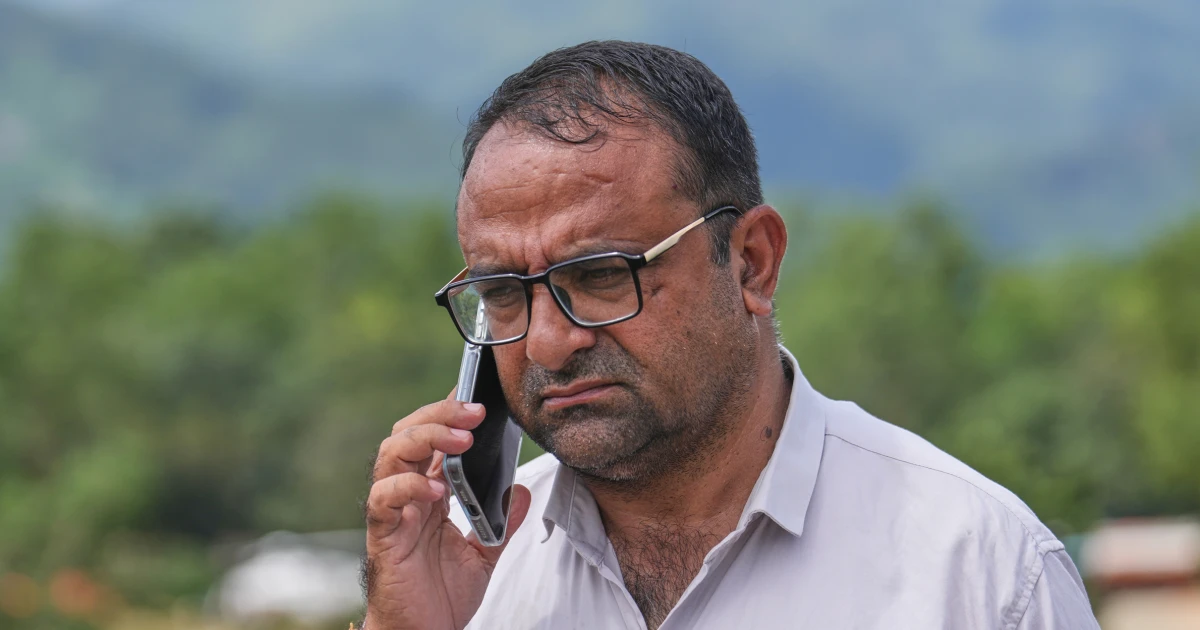 Fast-acting principal in Nepal evacuated 900 students before flooding swept away their school