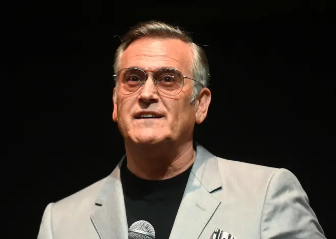 ‘Evil Dead’ star Bruce Campbell says he has five years to live after cancer diagnosis