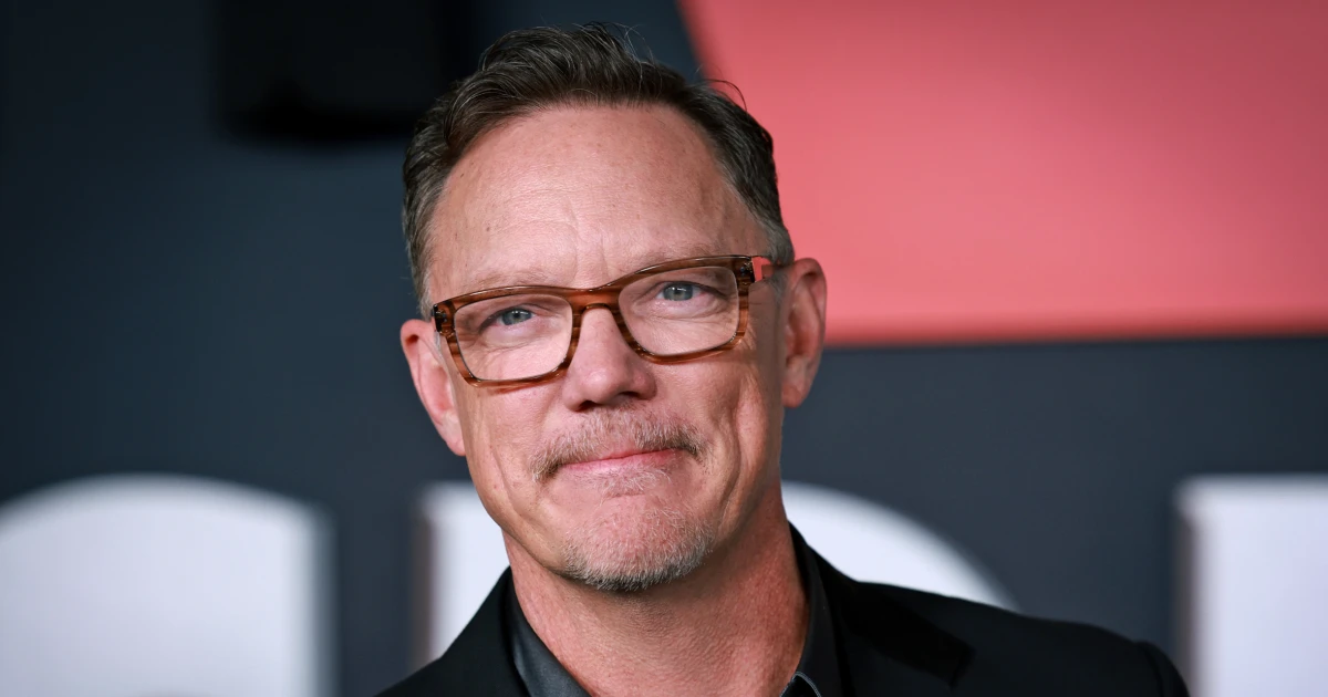 Matthew Lillard ‘ashamed’ he returned to ‘Scream’ franchise after Melissa Barrera fired for Israel-Gaza posts