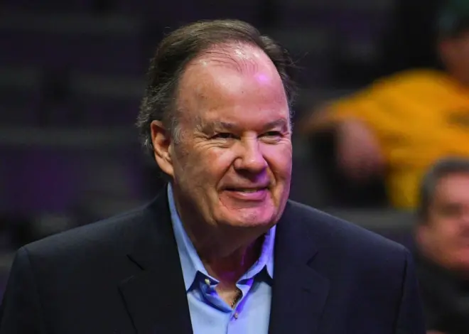 Dennis Haskins, principal on TV’s ‘Saved by the Bell,’ dies at 75