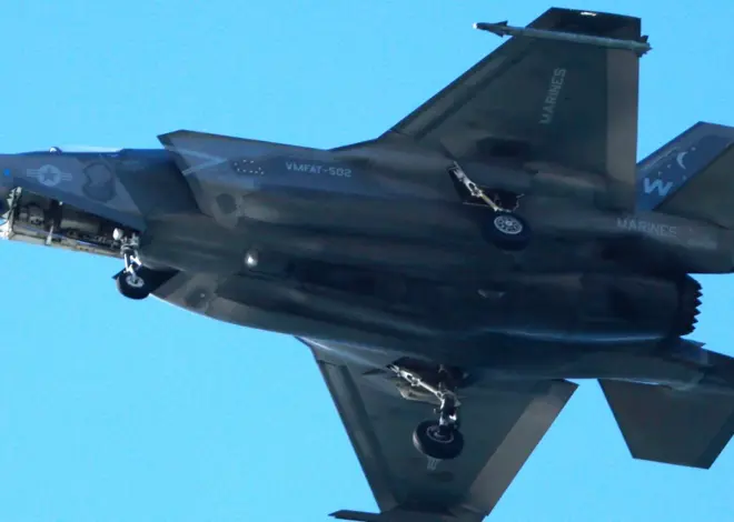 U.S. clears potential $24.3B F-35 sale to Saudi Arabia despite security concerns