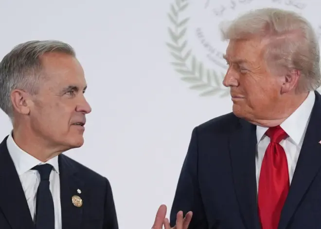 Trump escalates trade war with Canada, moving to ban imports of some motorcycles, dairy and alcohol