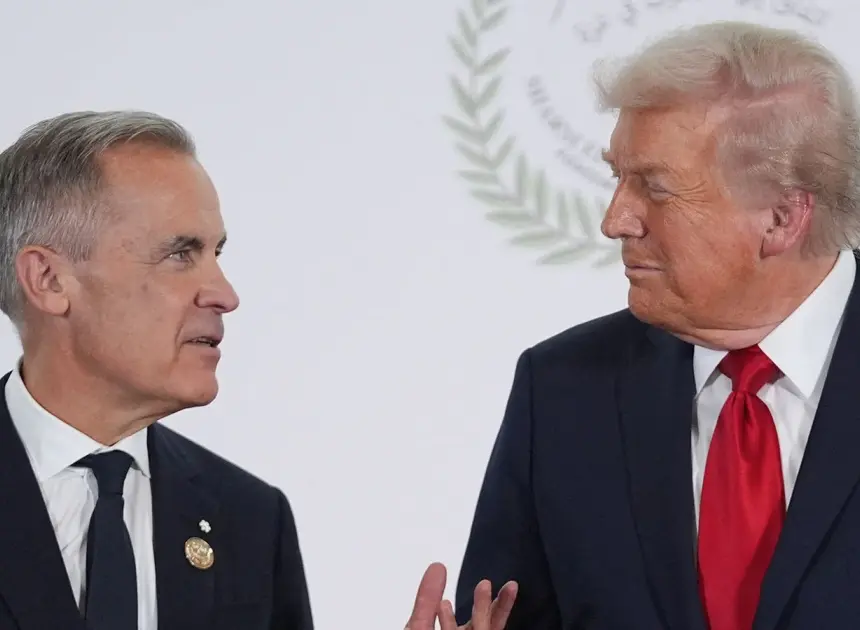 Trump escalates trade war with Canada, moving to ban imports of some motorcycles, dairy and alcohol