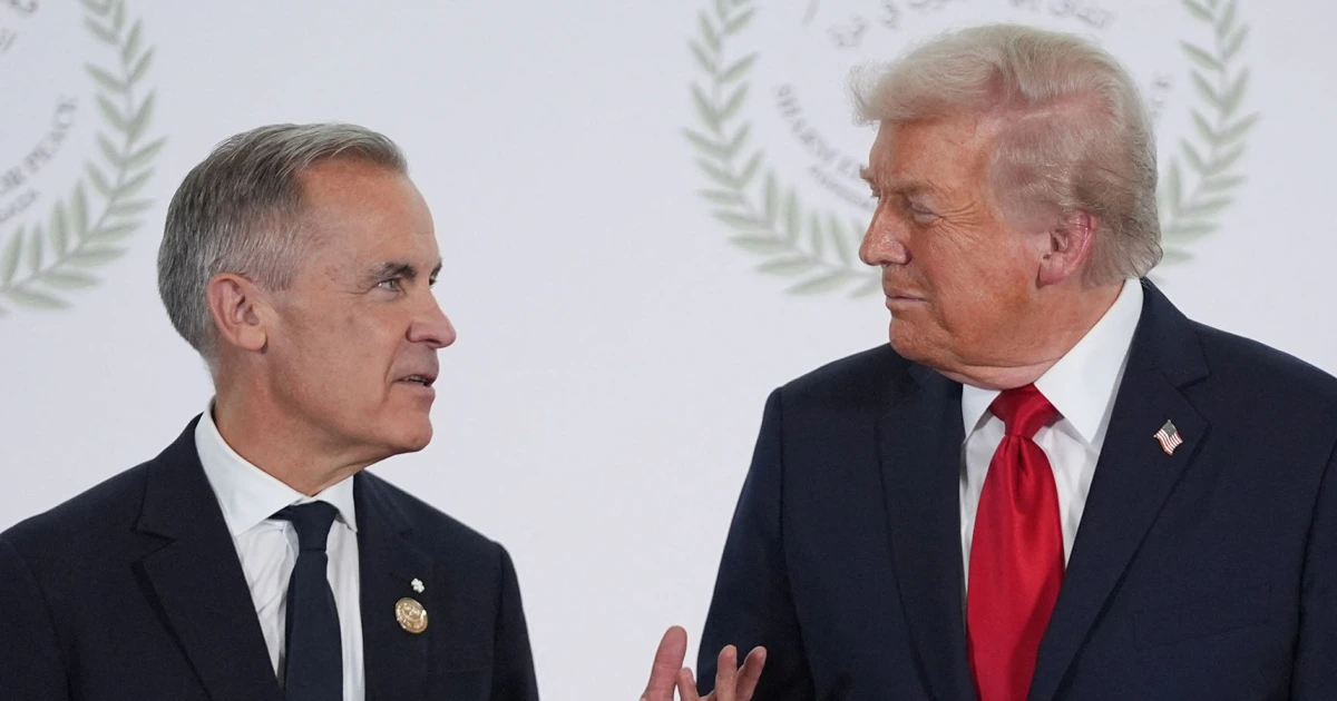 Trump escalates trade war with Canada, moving to ban imports of some motorcycles, dairy and alcohol