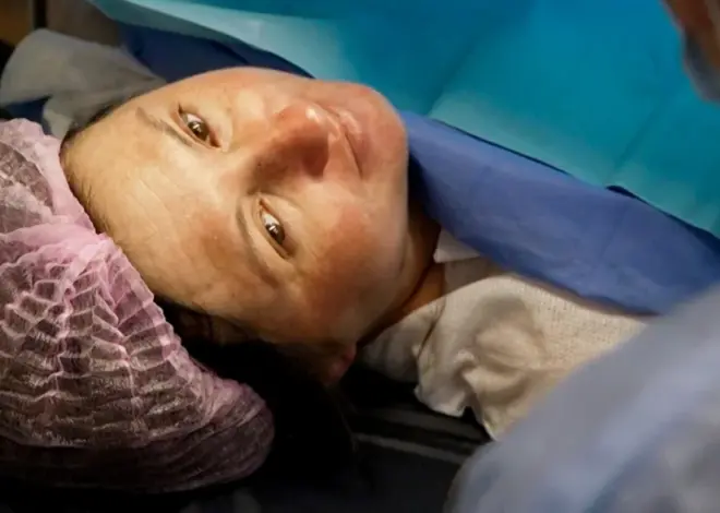 On a Ukrainian maternity ward in an underground bunker, babies are born shielded from Russian strikes