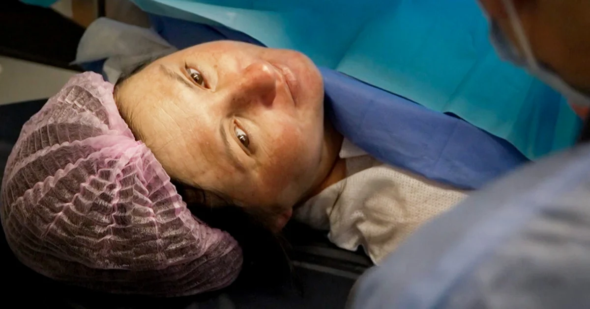 On a Ukrainian maternity ward in an underground bunker, babies are born shielded from Russian strikes