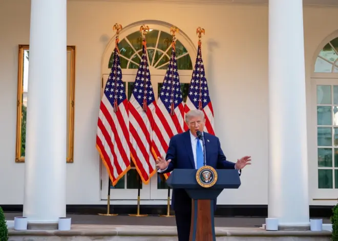 Trump says he’ll campaign for Republicans in 35 races ahead of the midterms