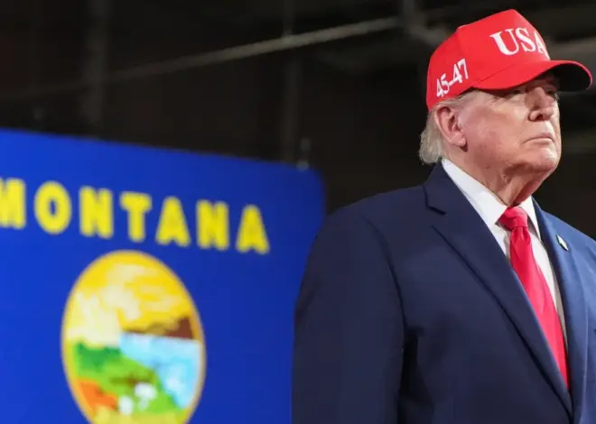 Trump touts booming economy at Montana rally, but supporters feel the pinch