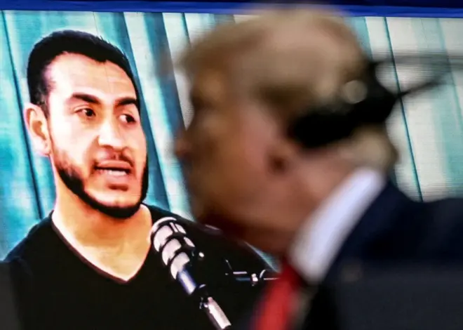 Trump leans into Islamophobic rhetoric at Michigan rally