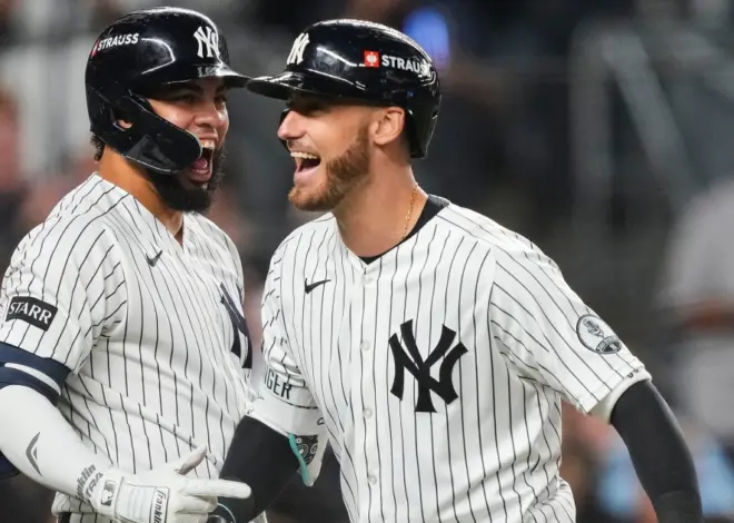 Yankees romp over the Red Sox as they sweep AL Wild Card Series