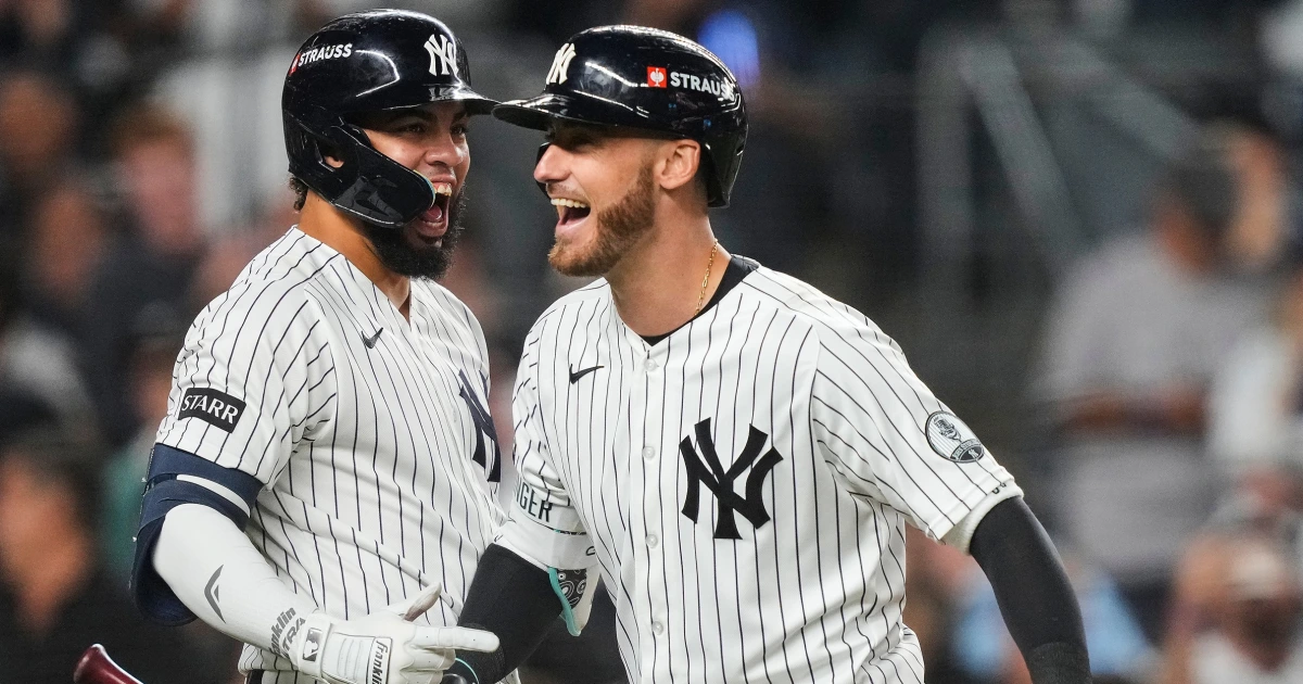Yankees romp over the Red Sox as they sweep AL Wild Card Series