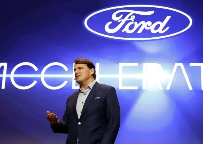 Ford CEO: ‘It’s our responsibility’ to make sure affordable cars are sold in the U.S.