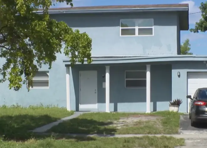 Officer who found man dead in Florida home allegedly moved in, renovated and assumed his identity for years