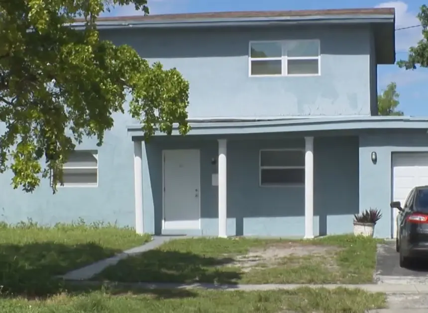 Officer who found man dead in Florida home allegedly moved in, renovated and assumed his identity for years