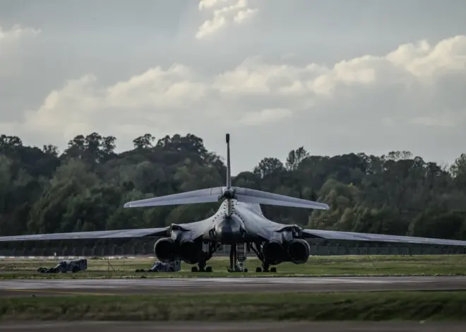 U.S. Air Force removes all bombers from British air base targeted in a suspected terrorist plot