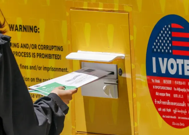 Justice Department asks appeals court to intervene in California ballot case