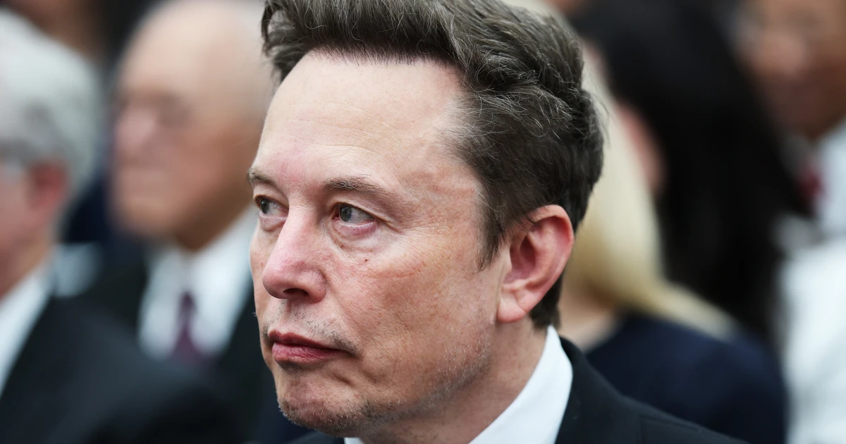 SpaceX quarterly revenue jumps, mostly from renting out data center capacity