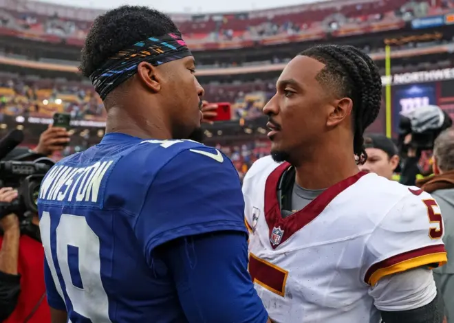 We just witnessed the most mind-boggling ending of the NFL season