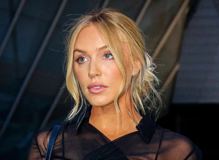 ‘Call Her Daddy’ host Alex Cooper welcomes her first baby