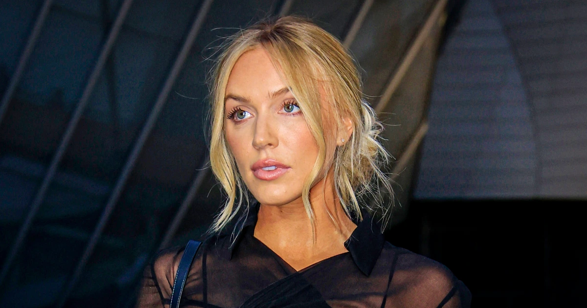 ‘Call Her Daddy’ host Alex Cooper welcomes her first baby
