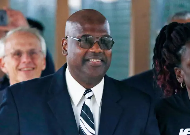 Curtis Flowers, a Black man whose death sentence was tossed by Supreme Court, dies in Mississippi