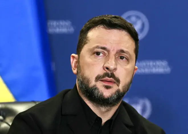 Zelenskyy says Ukraine received no intelligence from partners on incoming missile strike on Kyiv