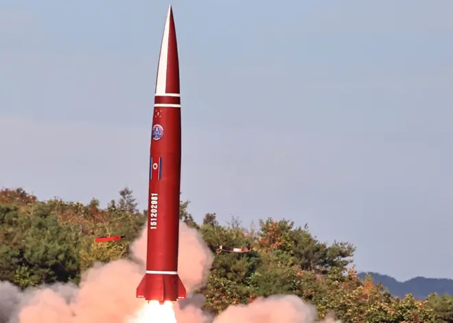 North Korea’s Kim showcases missile capable of reaching U.S. as Trump signals possible meeting